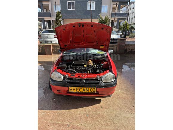 Sahibinden Opel Corsa 1.4 Swing 1997 Model 