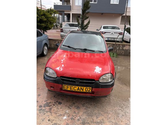 Sahibinden Opel Corsa 1.4 Swing 1997 Model 