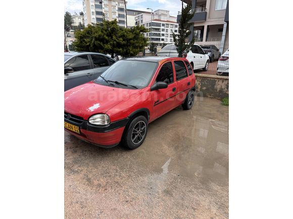 Sahibinden Opel Corsa 1.4 Swing 1997 Model 