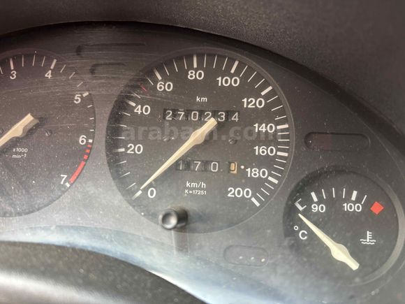 Sahibinden Opel Corsa 1.4 Swing 1997 Model 