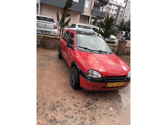 Sahibinden Opel Corsa 1.4 Swing 1997 Model 