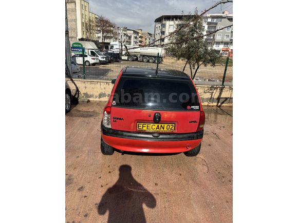 Sahibinden Opel Corsa 1.4 Swing 1997 Model 