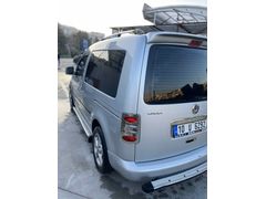 Sahibinden Volkswagen Caddy 1.9 TDI 2005 Model  241 bin km  Gri (Gümüş)