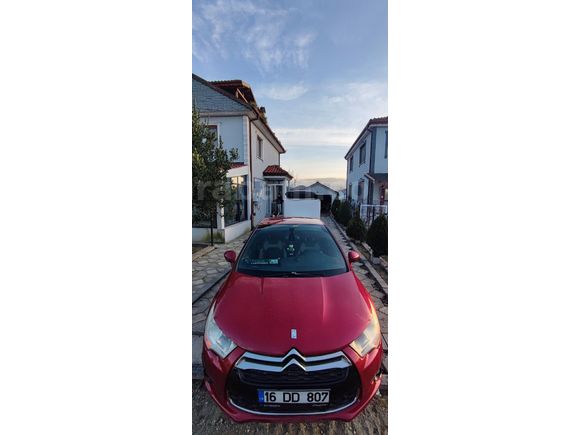 Sahibinden DS Automobiles DS4 1.6 e-HDi D-Sport 2012 Model