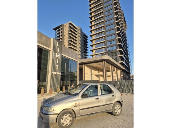Sahibinden Fiat Palio 1.4 EL 2001 Model
