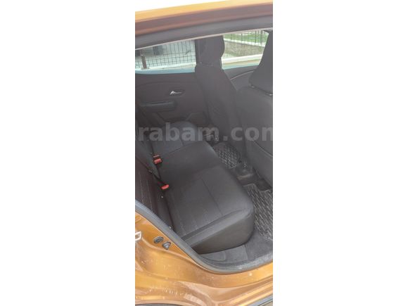 Sahibinden Dacia Sandero Stepway 1.0 Tce Prestige 2021 Model