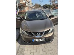 Sahibinden Nissan Qashqai 1.6 dCi Platinum Premium Pack 2015 Model 