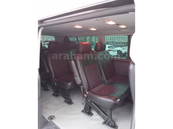 Sahibinden Volkswagen Caravelle 2.0 TDI Comfortline 2013 Model  418.000 km Beyaz
