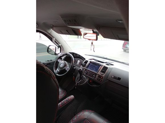 Sahibinden Volkswagen Caravelle 2.0 TDI Comfortline 2013 Model  418.000 km Beyaz