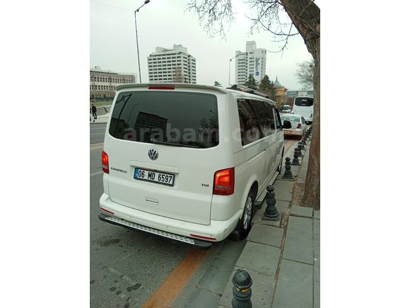 Sahibinden Volkswagen Caravelle 2.0 TDI Comfortline 2013 Model  418.000 km Beyaz