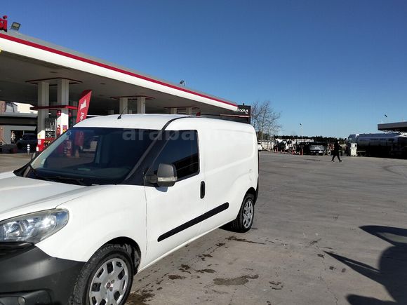 Sahibinden Fiat Doblo Cargo 1.3 Multijet Maxi 2015 Model