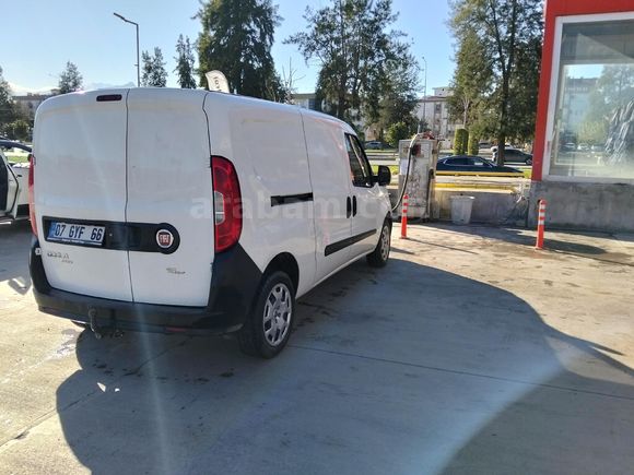 Sahibinden Fiat Doblo Cargo 1.3 Multijet Maxi 2015 Model