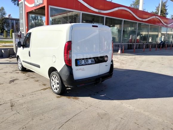 Sahibinden Fiat Doblo Cargo 1.3 Multijet Maxi 2015 Model