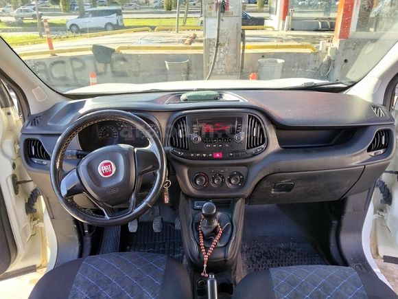 Sahibinden Fiat Doblo Cargo 1.3 Multijet Maxi 2015 Model