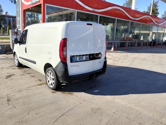 Sahibinden Fiat Doblo Cargo 1.3 Multijet Maxi 2015 Model