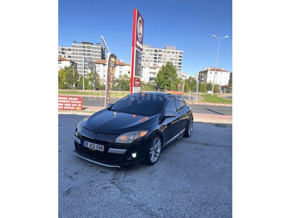 Sahibinden Değişensiz Extralı Cam Tavanlı Masrafsız Temiz Megane 3  
