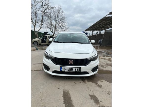 Sahibinden Fiat Egea 1.3 Multijet Easy 2020 Model