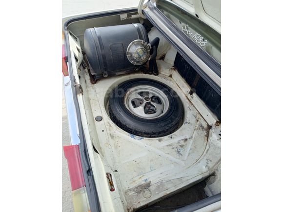 Sahibinden Tofaş Murat 131 1988 Model