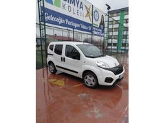 Sahibinden Fiat Fiorino Combi 1.4 Fire Pop 2021 Model Van 30.000 km Beyaz