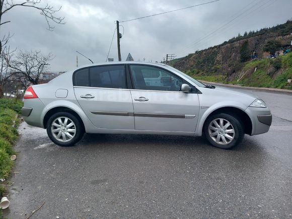 Sahibinden Renault Megane 1.5 dCi Expression 2008 Model