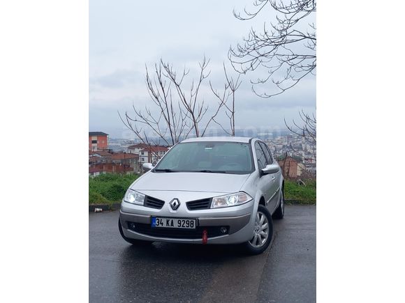 Sahibinden Renault Megane 1.5 dCi Expression 2008 Model