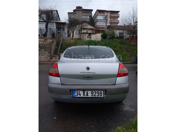 Sahibinden Renault Megane 1.5 dCi Expression 2008 Model