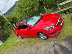 Sahibinden 49.000 km  Mercedes - Benz CLA 200 AMG 2014 Model 