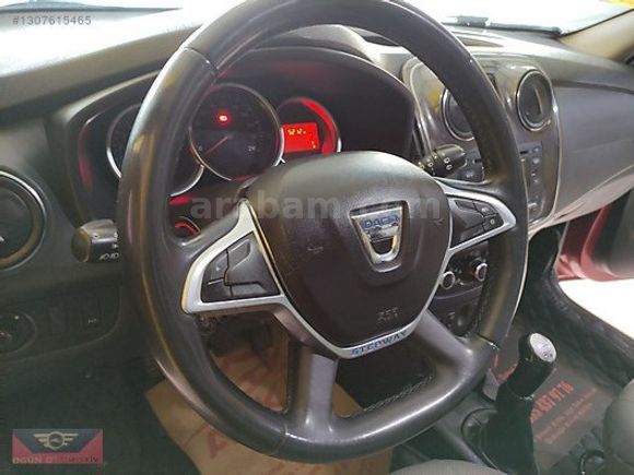 OGÜN OTOMOTİV DEN SATILIK DACİA STEPWAY YENİ KASA