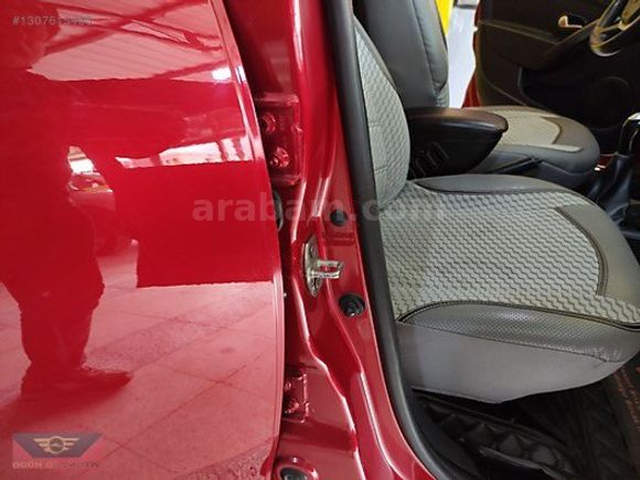 OGÜN OTOMOTİV DEN SATILIK DACİA STEPWAY YENİ KASA