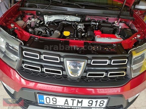 OGÜN OTOMOTİV DEN SATILIK DACİA STEPWAY YENİ KASA