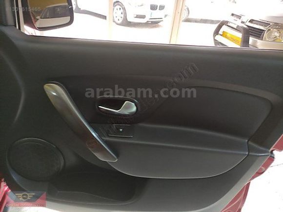 OGÜN OTOMOTİV DEN SATILIK DACİA STEPWAY YENİ KASA