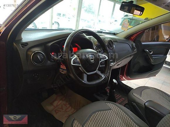OGÜN OTOMOTİV DEN SATILIK DACİA STEPWAY YENİ KASA