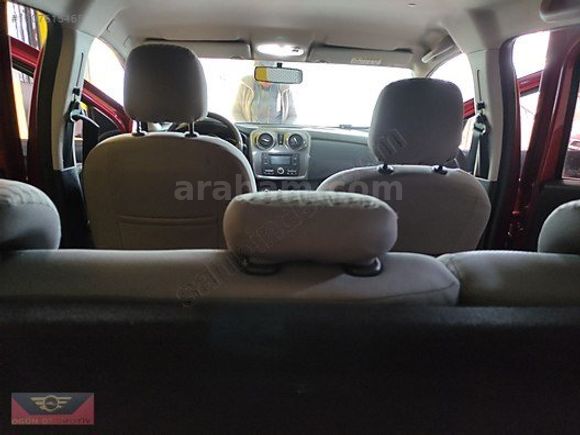OGÜN OTOMOTİV DEN SATILIK DACİA STEPWAY YENİ KASA