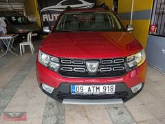 OGÜN OTOMOTİV DEN SATILIK DACİA STEPWAY YENİ KASA