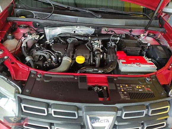OGÜN OTOMOTİV DEN SATILIK DACİA STEPWAY YENİ KASA
