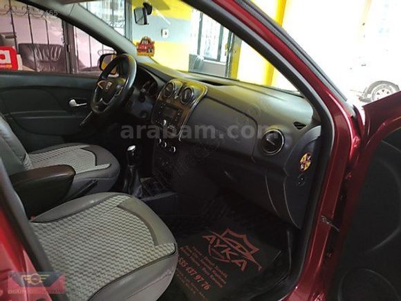 OGÜN OTOMOTİV DEN SATILIK DACİA STEPWAY YENİ KASA