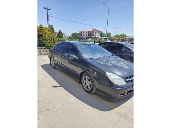 Sahibinden Citroen C5 2.0 SX 2005 Model