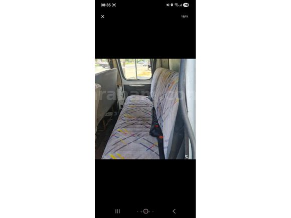 Sahibinden BMC Levend 1.8 D Çift Kabin