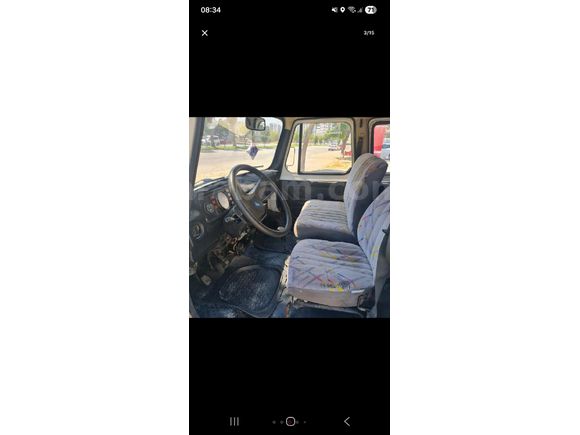 Sahibinden BMC Levend 1.8 D Çift Kabin