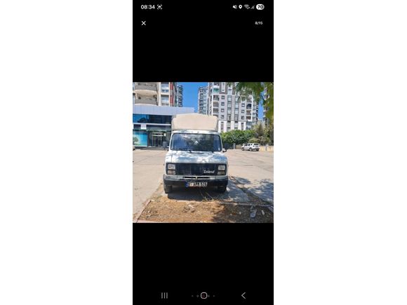 Sahibinden BMC Levend 1.8 D Çift Kabin