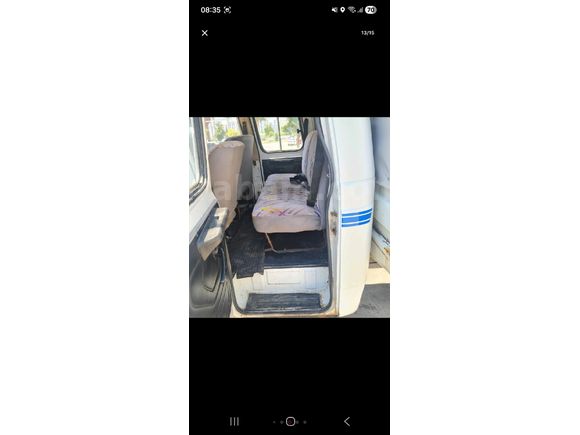 Sahibinden BMC Levend 1.8 D Çift Kabin 1997 Model Adana 202.000 km