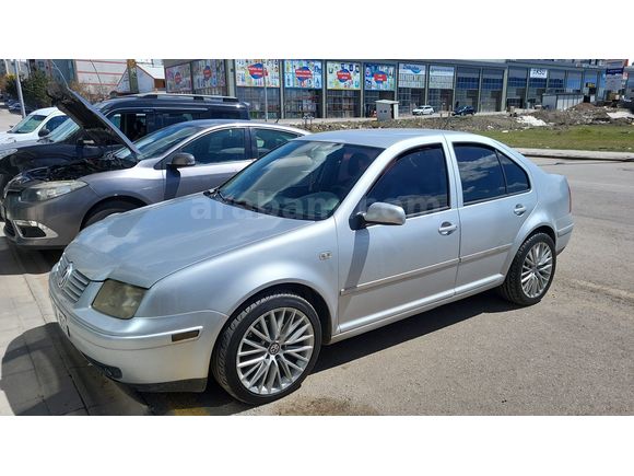 Değişensiz OTOMATİK Volkswagen Bora 1.6 Comfortline 2002  / 251km SON FİYAT
