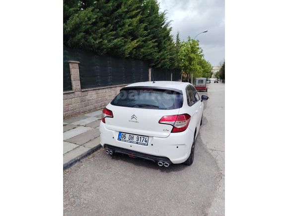 2011 Model C4 Eski Kasa Parasına