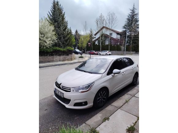 2011 Model C4 Eski Kasa Parasına