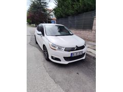 2011 Model C4 Eski Kasa Parasına