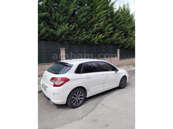 2011 Model C4 Eski Kasa Parasına