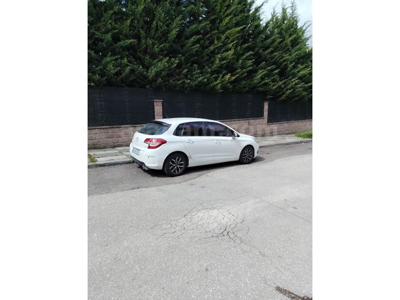 2011 Model C4 Eski Kasa Parasına