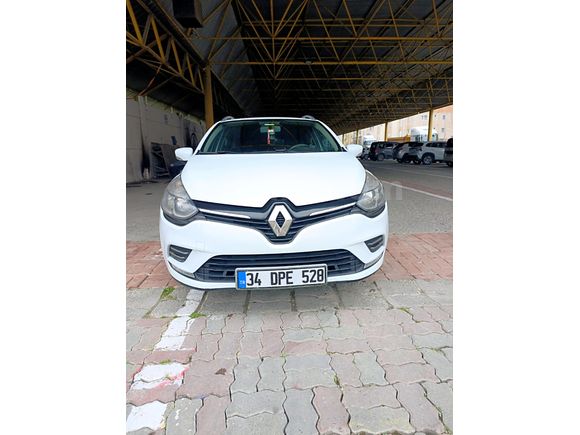 Sahibinden Renault Clio 0.9 TCe Sport Tourer Touch 2020 Model
