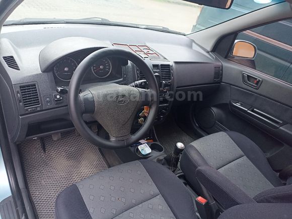Sahibinden Hyundai Getz 1.4 DOHC AB AC 2007 Model