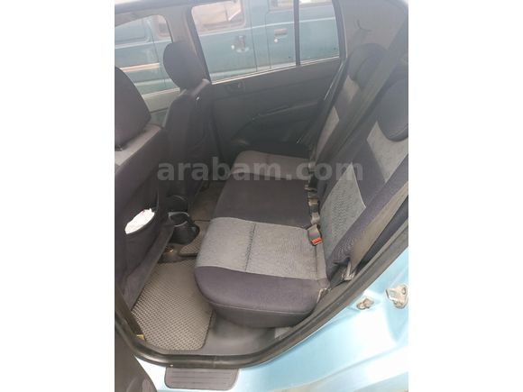Sahibinden Hyundai Getz 1.4 DOHC AB AC 2007 Model